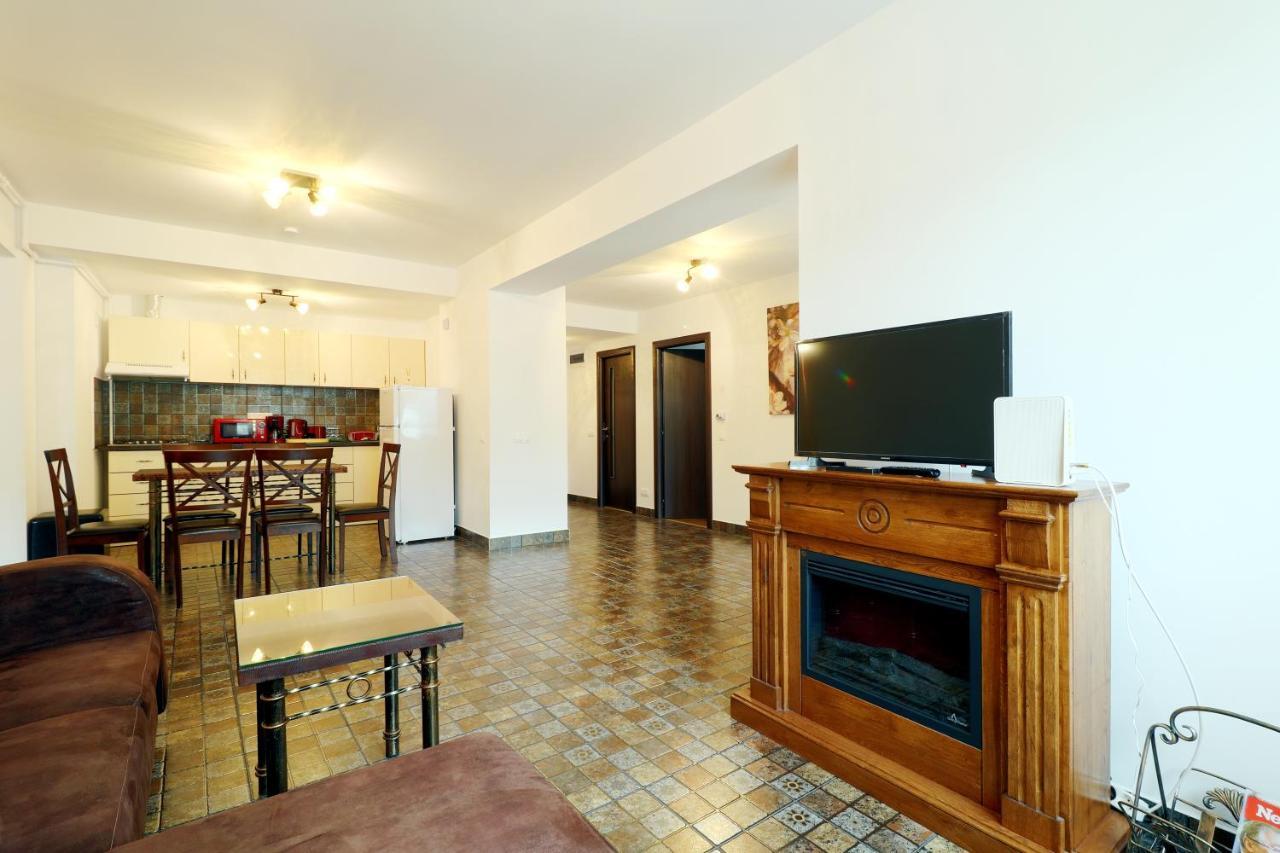 Sofia Apartment Sinaia Exterior foto